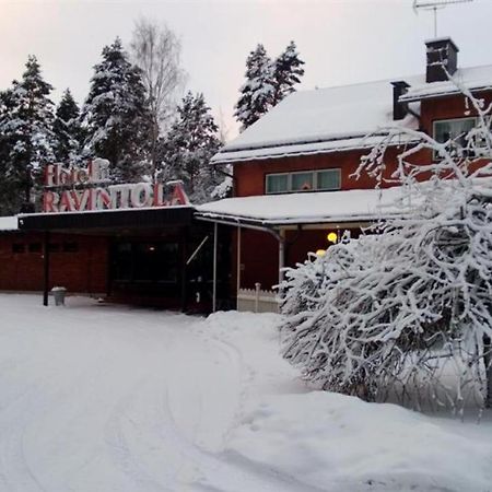 Otsolan Hovi Hotell Humppila Exteriör bild
