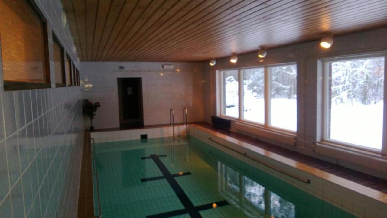 Otsolan Hovi Hotell Humppila Exteriör bild