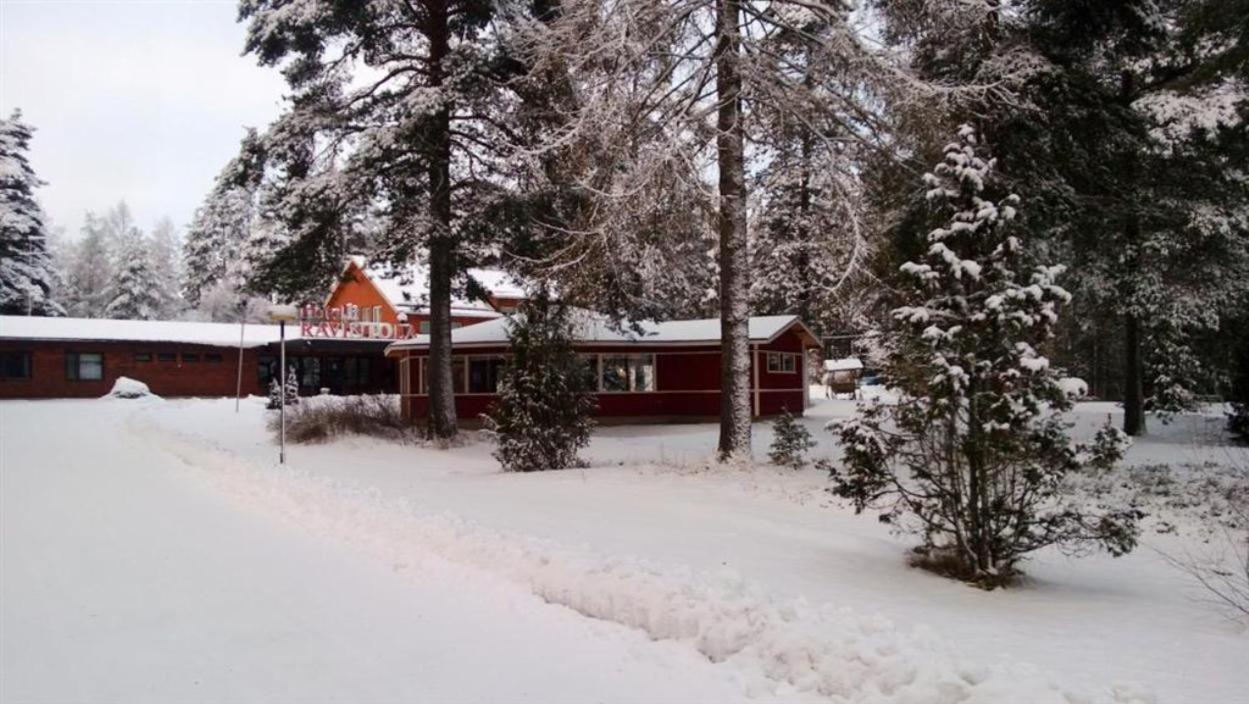 Otsolan Hovi Hotell Humppila Exteriör bild
